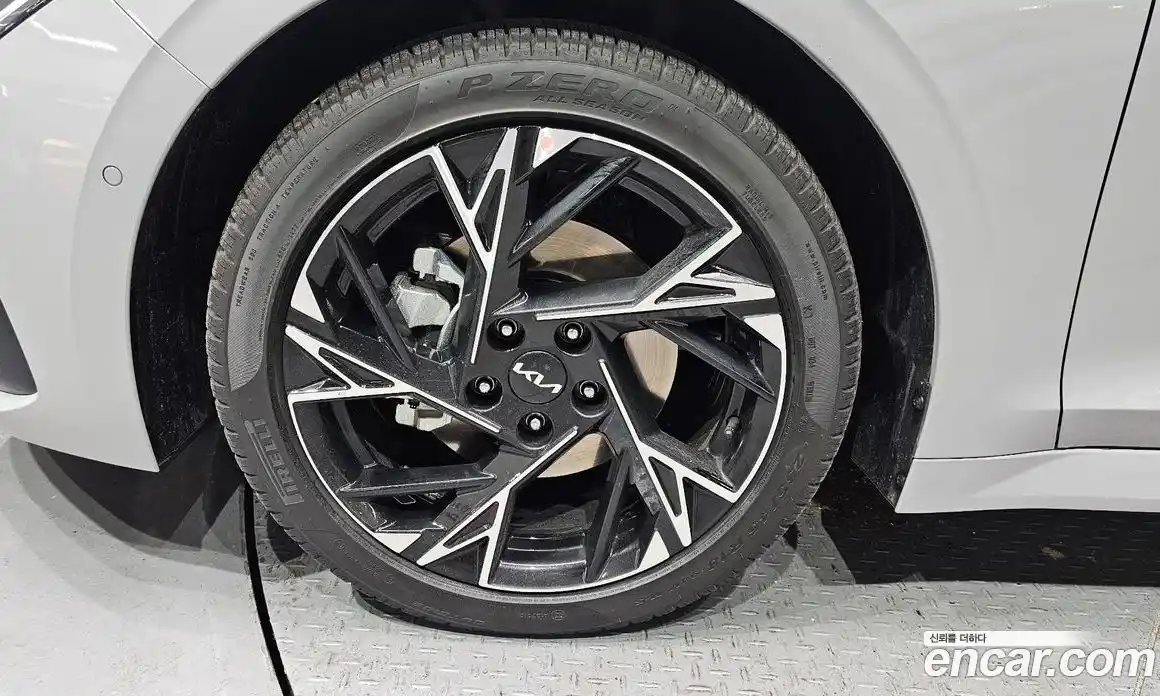 Kia K5 2026 2.0 Автомат в Москве № 114314, фото 16