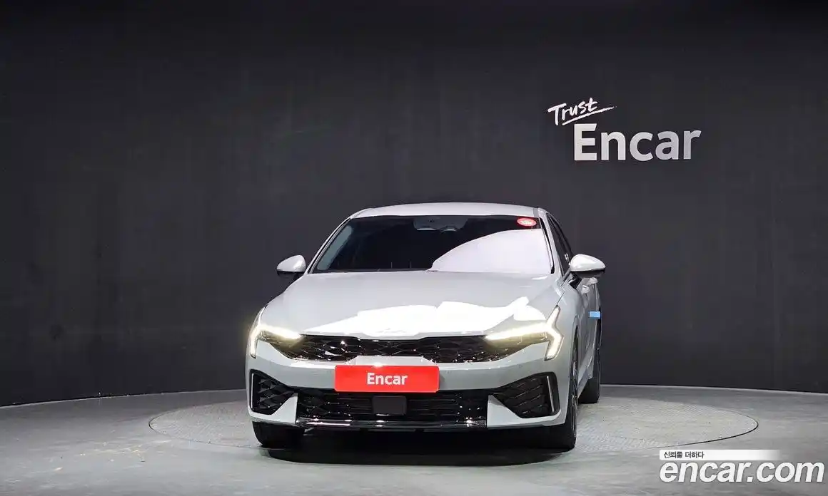 Kia K5 2026 2.0 Автомат в Москве № 114314, фото 17