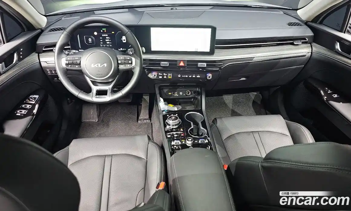 Kia K5 2026 2.0 Автомат в Москве № 114314, фото 19