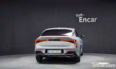 Kia K5 2026 2.0 Автомат в Москве № 114314, миниатюра 4