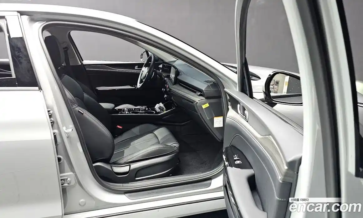 Kia K5 2026 2.0 Автомат в Москве № 114314, фото 5