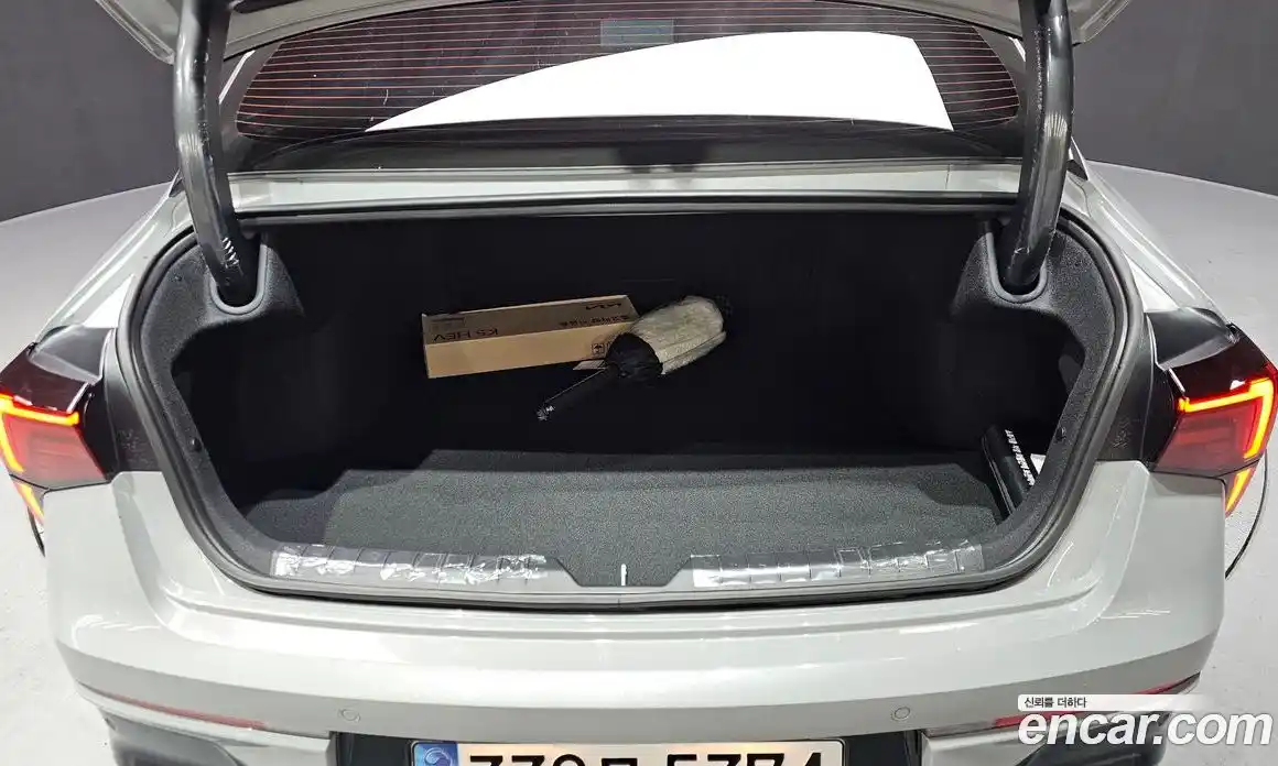 Kia K5 2026 2.0 Автомат в Москве № 114314, фото 8