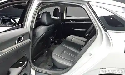 Kia K5 2026 2.0 Автомат в Москве № 114314, миниатюра 9