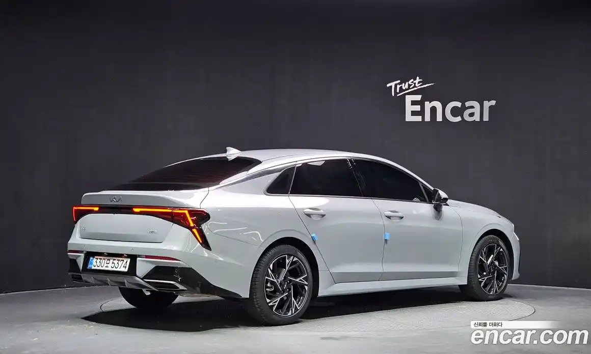 Kia K5 2026 2.0 Автомат в Москве № 114314, фото 10