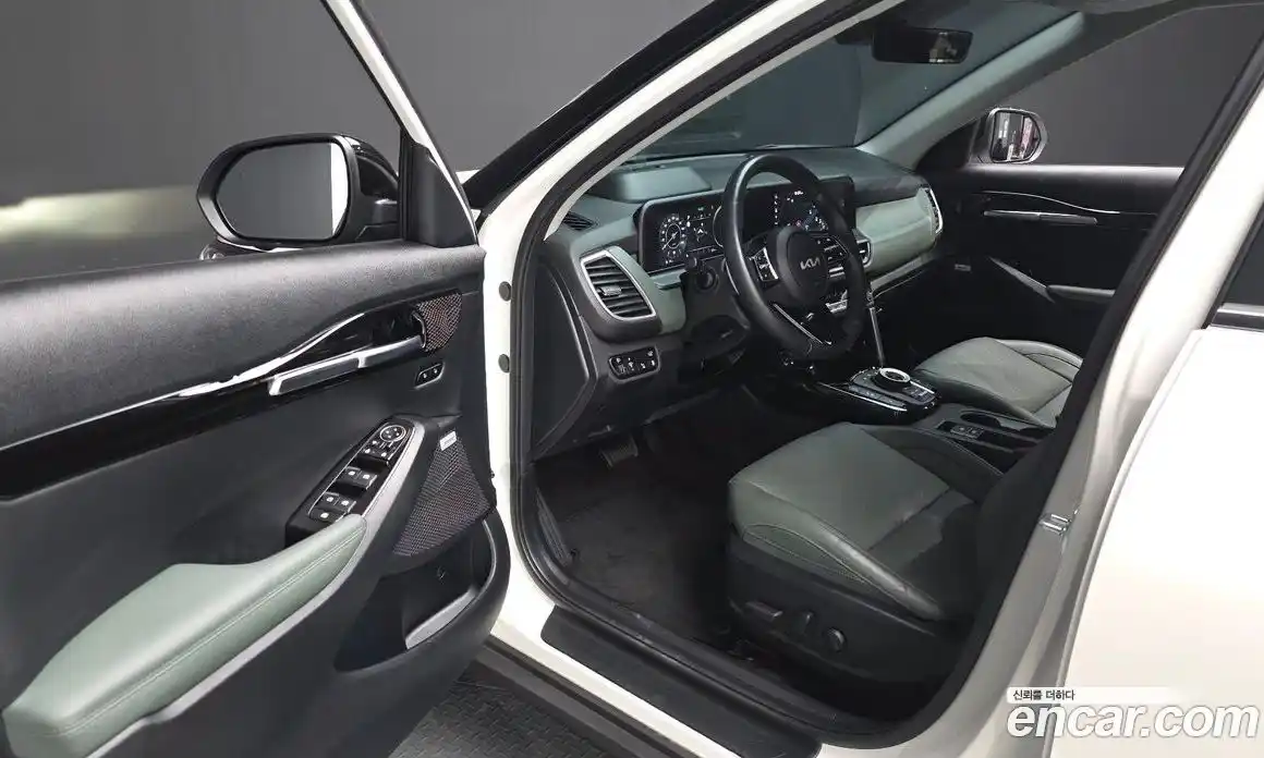 Kia Seltos 2026 1.6 Автомат в Москве № 115101, фото 18