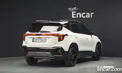 Kia Seltos 2026 1.6 Автомат в Москве № 115101, миниатюра 3
