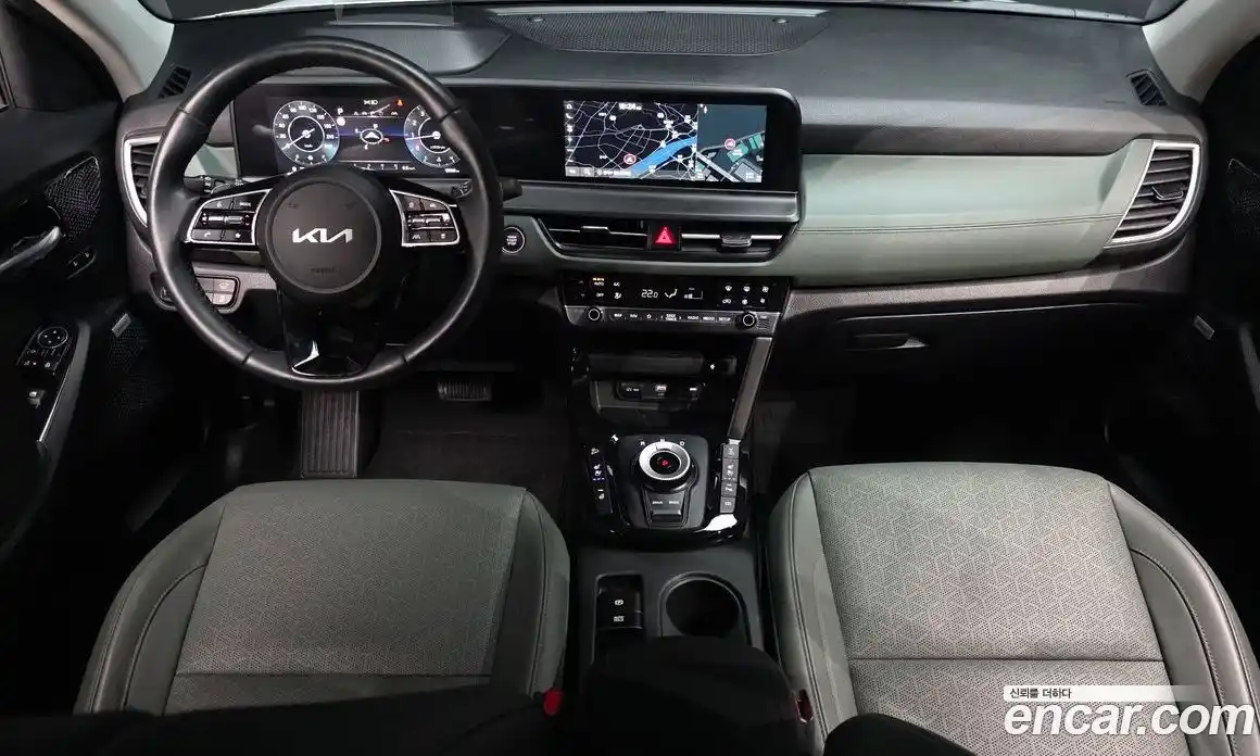 Kia Seltos 2026 1.6 Автомат в Москве № 115101, фото 4