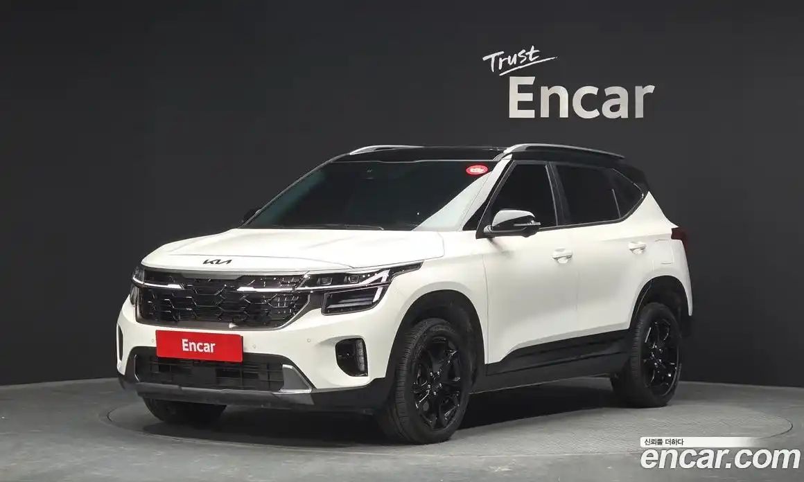 Kia Seltos 2026 1.6 Автомат в Москве № 115101, фото 6