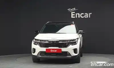 Kia Seltos 2026 1.6 Автомат в Москве № 115101, миниатюра 9