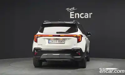 Kia Seltos 2026 1.6 Автомат в Москве № 115101, миниатюра 10