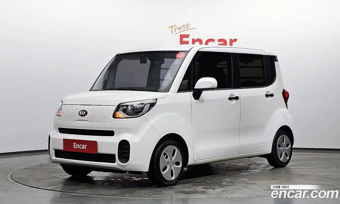 Kia Ray 2020 1.0 Автомат в Москве № 115532, фото 1