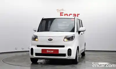 Kia Ray 2020 1.0 Автомат в Москве № 115532, миниатюра 3