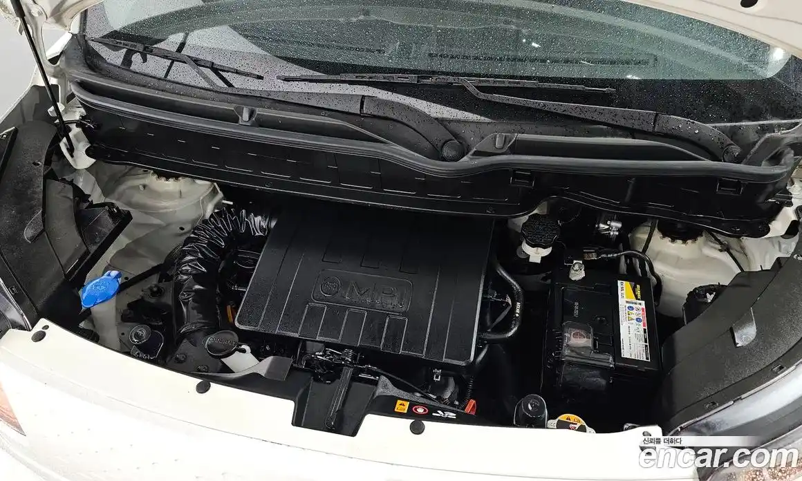 Kia Ray 2020 1.0 Автомат в Москве № 115532, фото 6