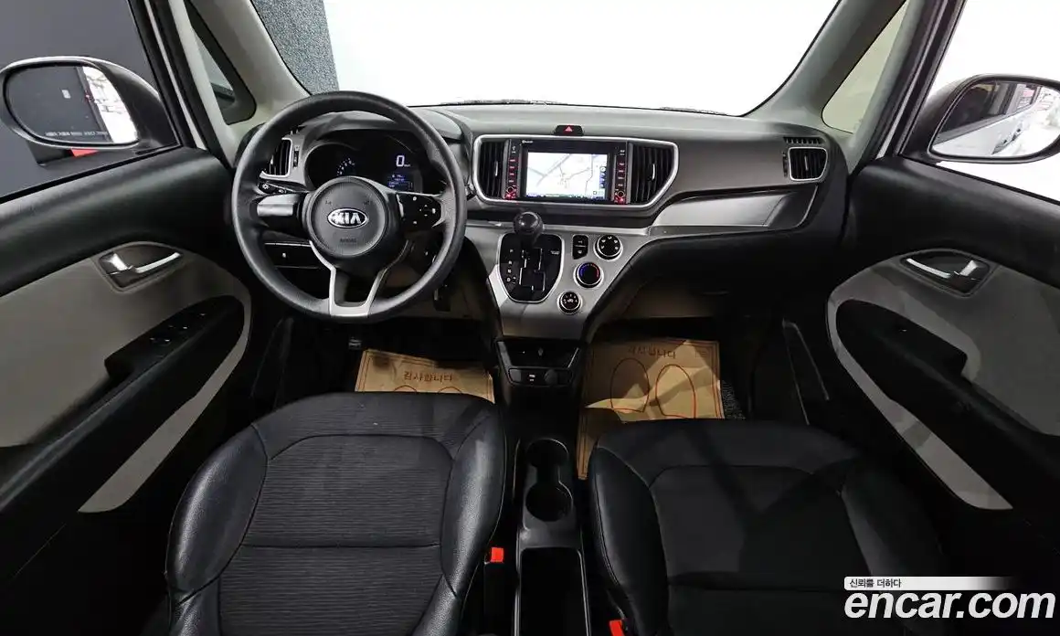 Kia Ray 2020 1.0 Автомат в Москве № 115532, фото 7