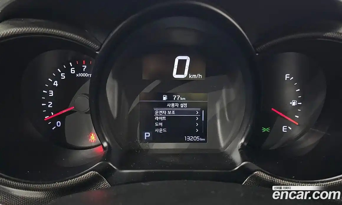 Kia Ray 2020 1.0 Автомат в Москве № 115532, фото 8