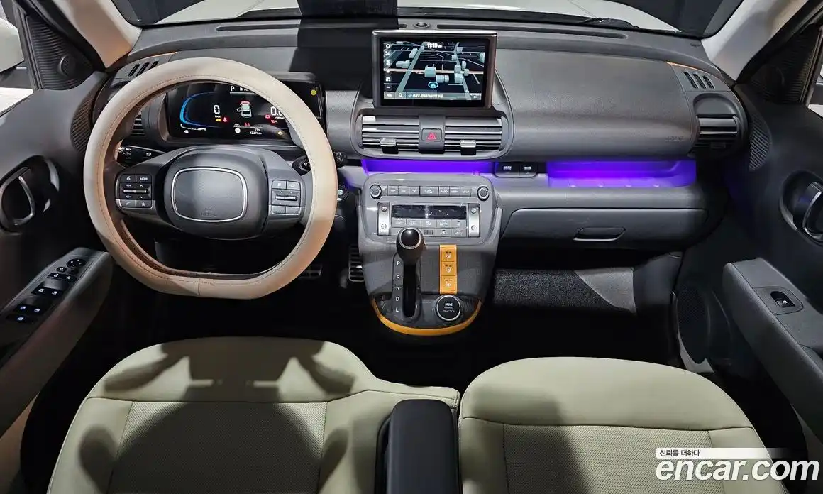 Hyundai Casper 2023 1.0 Автомат в Москве № 117807, фото 15