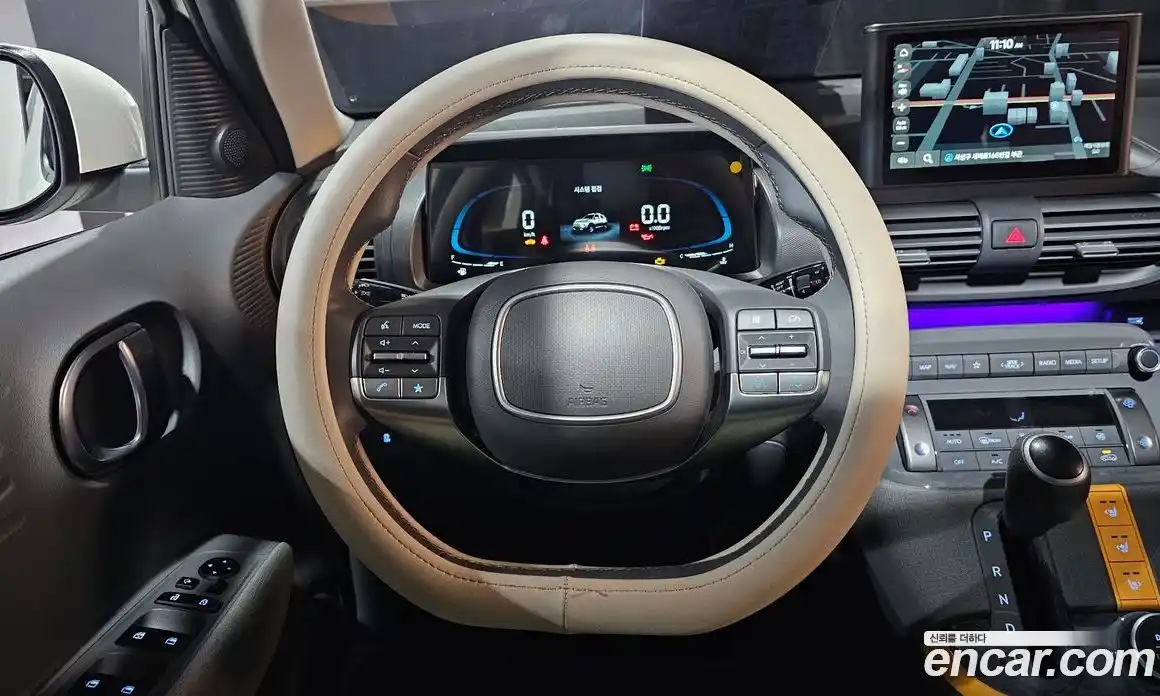 Hyundai Casper 2023 1.0 Автомат в Москве № 117807, фото 17