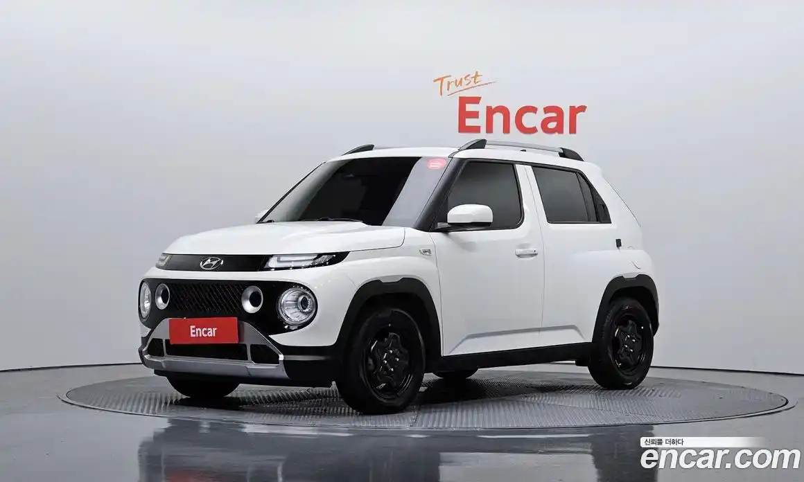 Hyundai Casper 2023 1.0 Автомат в Москве № 117807, фото 19