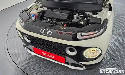 Hyundai Casper 2023 1.0 Автомат в Москве № 117807, миниатюра 5