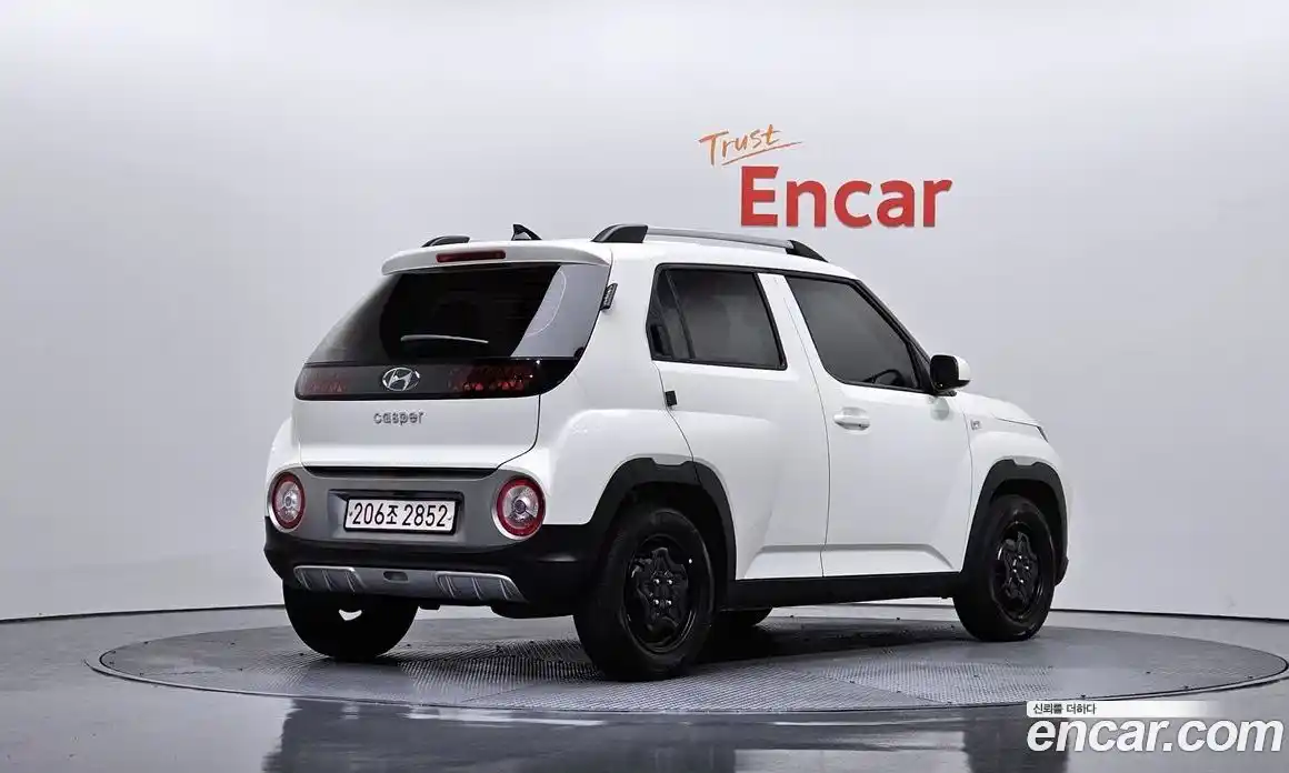 Hyundai Casper 2023 1.0 Автомат в Москве № 117807, фото 9