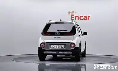 Hyundai Casper 2023 1.0 Автомат в Москве № 117807, миниатюра 10