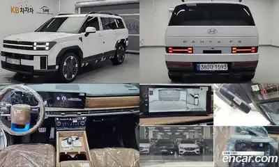 Hyundai Santa Fe, 2026