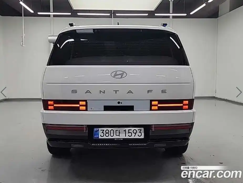 Hyundai Santa Fe 2026 1.6 Автомат в Москве № 119214, фото 3