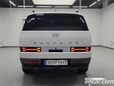 Hyundai Santa Fe 2026 1.6 Автомат в Москве № 119214, миниатюра 3