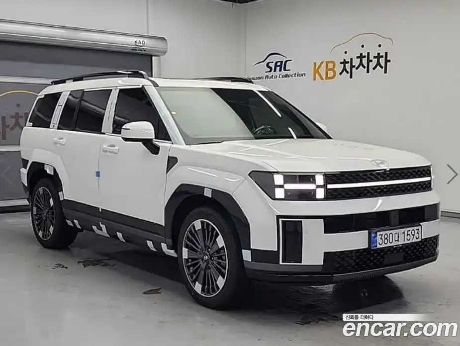 Hyundai Santa Fe 2026 1.6 Автомат в Москве № 119214, фото 4