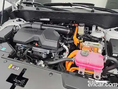 Hyundai Santa Fe 2026 1.6 Автомат в Москве № 119214, миниатюра 5