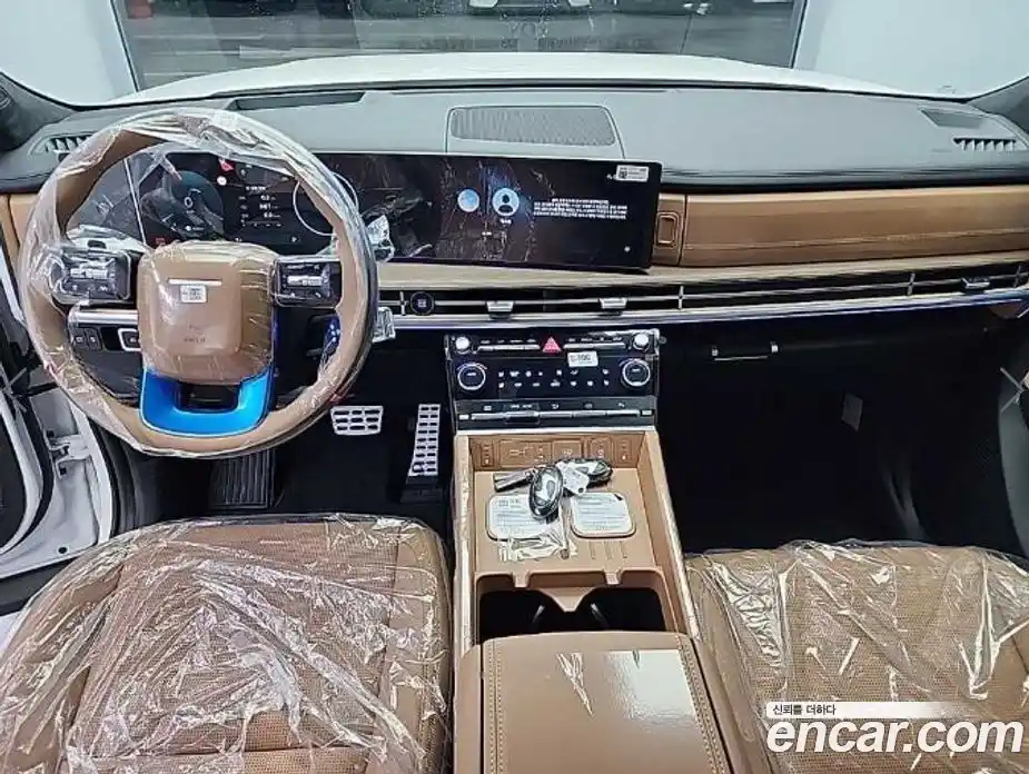 Hyundai Santa Fe 2026 1.6 Автомат в Москве № 119214, фото 7