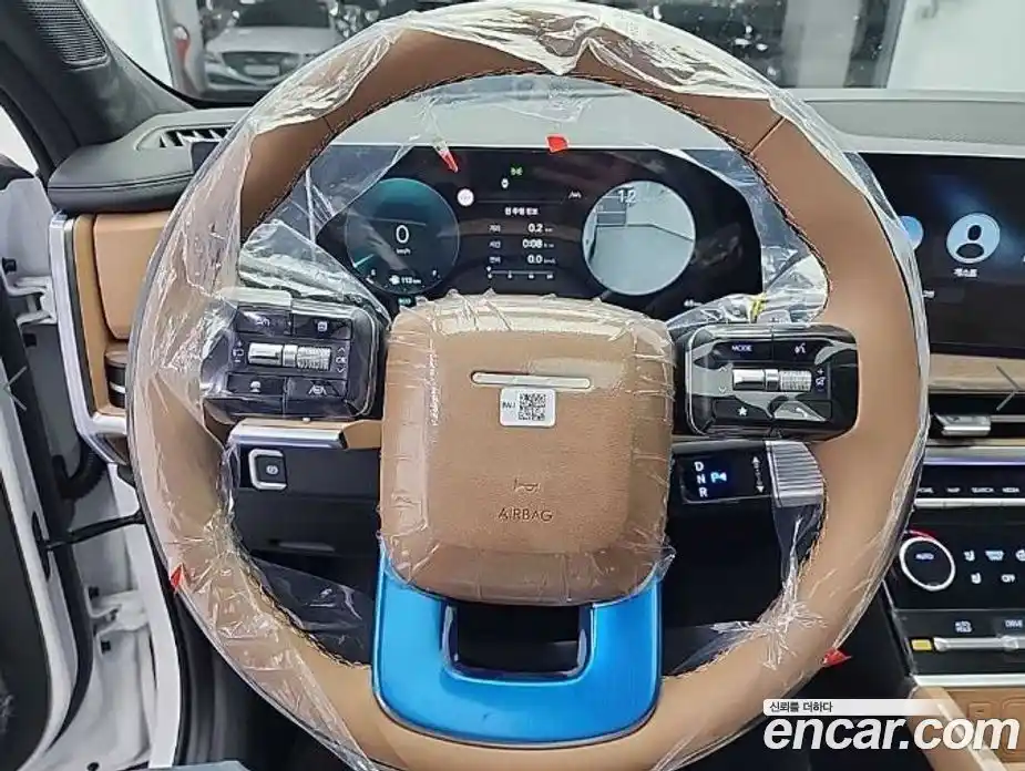 Hyundai Santa Fe 2026 1.6 Автомат в Москве № 119214, фото 9