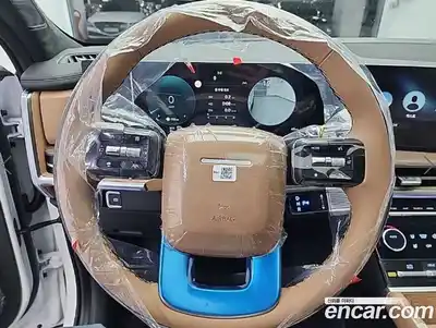 Hyundai Santa Fe 2026 1.6 Автомат в Москве № 119214, миниатюра 9