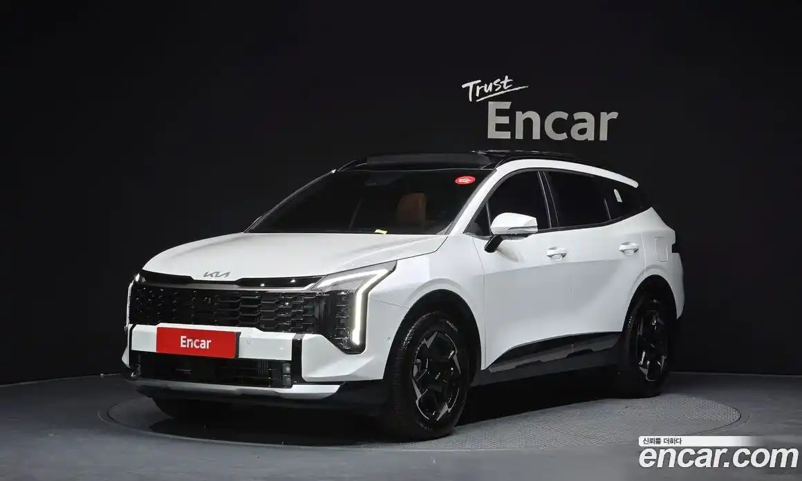 Kia Sportage 2025 1.6 Автомат в Москве № 11926, фото 14