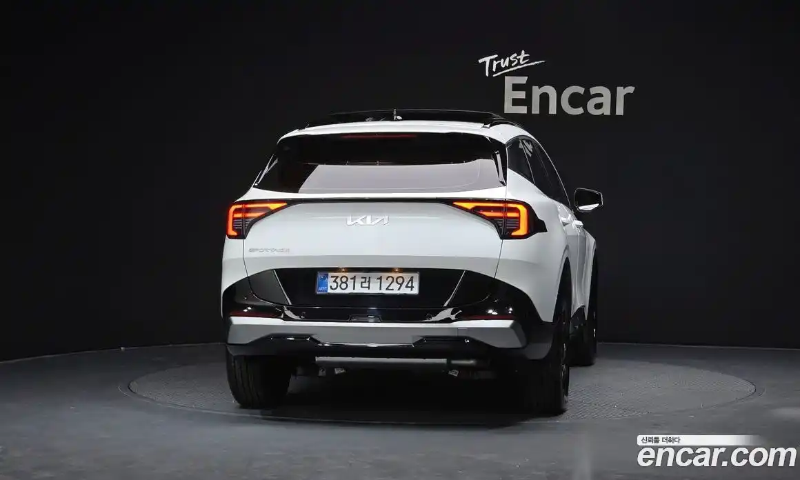 Kia Sportage 2025 1.6 Автомат в Москве № 11926, фото 17