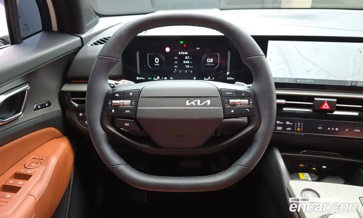 Kia Sportage 2025 1.6 Автомат в Москве № 11926, фото 19