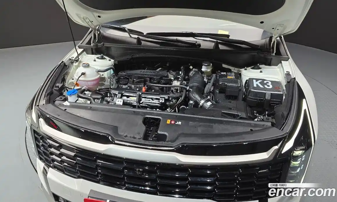 Kia Sportage 2025 1.6 Автомат в Москве № 11926, фото 20