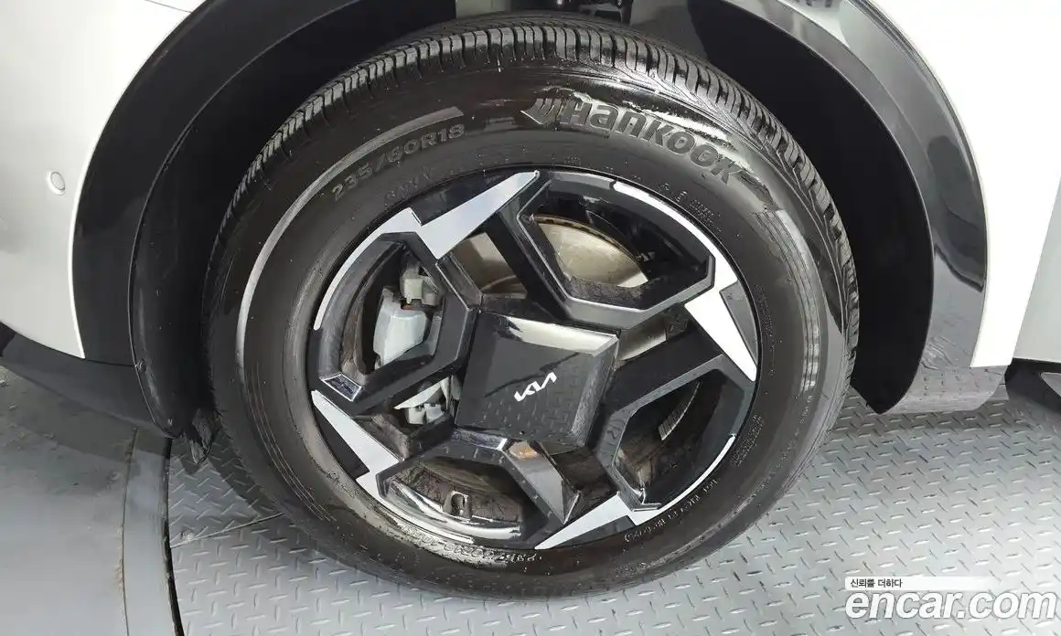 Kia Sportage 2025 1.6 Автомат в Москве № 11926, фото 4