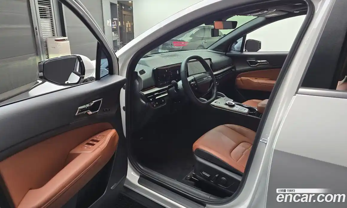 Kia Sportage 2025 1.6 Автомат в Москве № 11926, фото 7