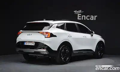 Kia Sportage 2025 1.6 Автомат в Москве № 11926, миниатюра 8