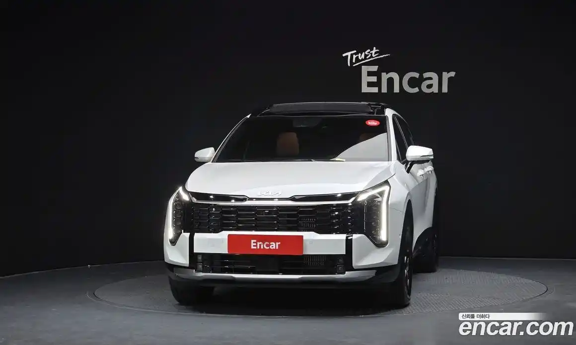 Kia Sportage 2025 1.6 Автомат в Москве № 11926, фото 9