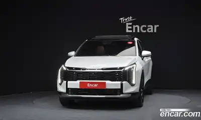 Kia Sportage 2025 1.6 Автомат в Москве № 11926, миниатюра 9