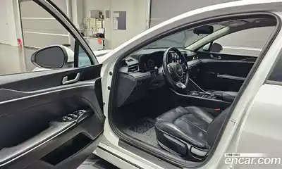 Kia K5 2022 2.0 Автомат в Москве № 120116, миниатюра 11