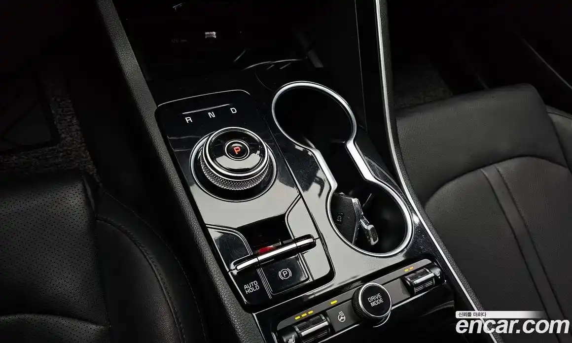 Kia K5 2022 2.0 Автомат в Москве № 120116, фото 16