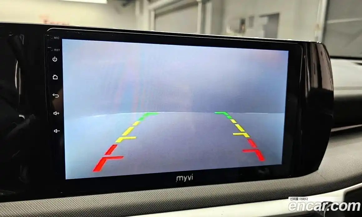 Kia K5 2022 2.0 Автомат в Москве № 120116, фото 17