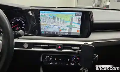 Kia K5 2022 2.0 Автомат в Москве № 120116, миниатюра 3