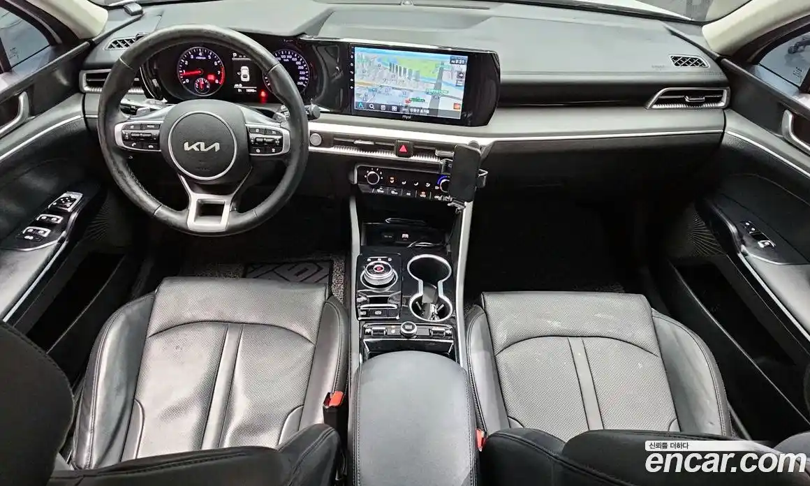 Kia K5 2022 2.0 Автомат в Москве № 120116, фото 5