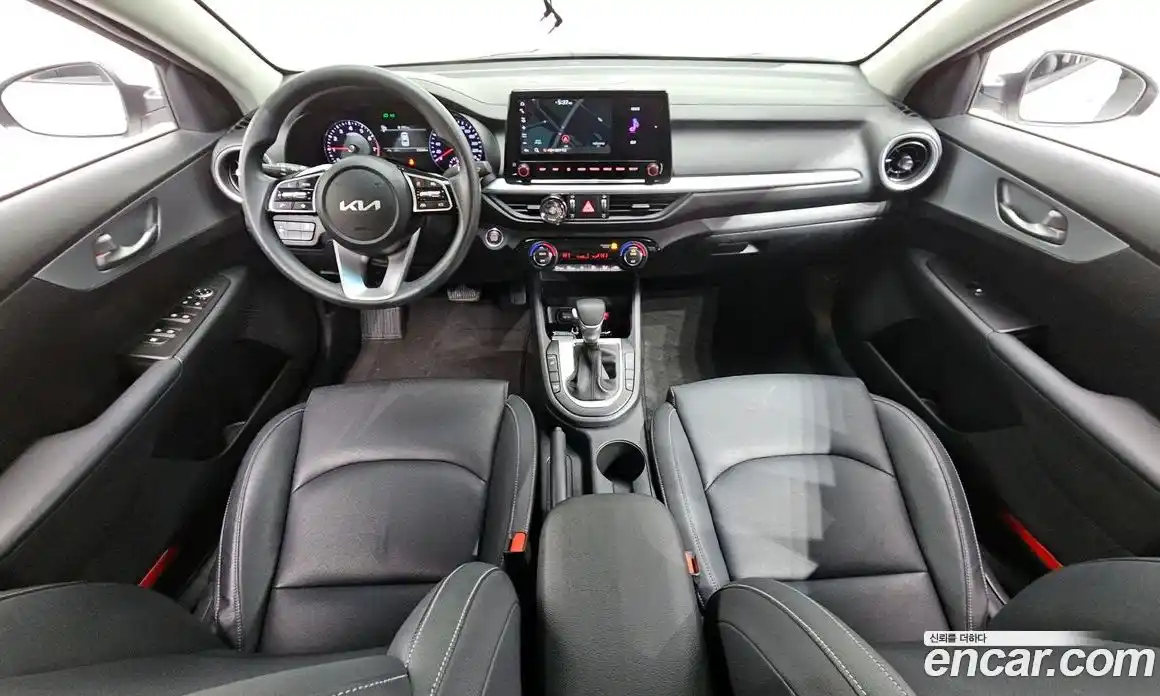 Kia K3 2022 1.6 Автомат в Москве № 120302, фото 11