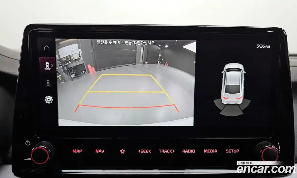 Kia K3 2022 1.6 Автомат в Москве № 120302, фото 20