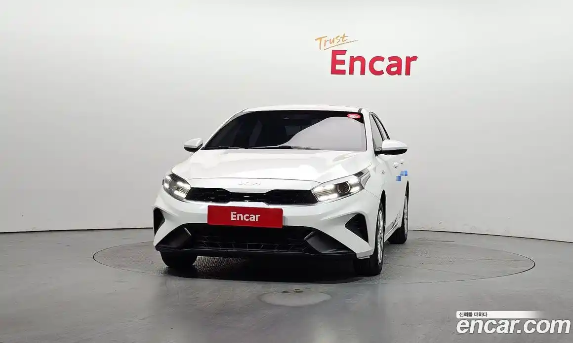 Kia K3 2022 1.6 Автомат в Москве № 120302, фото 3